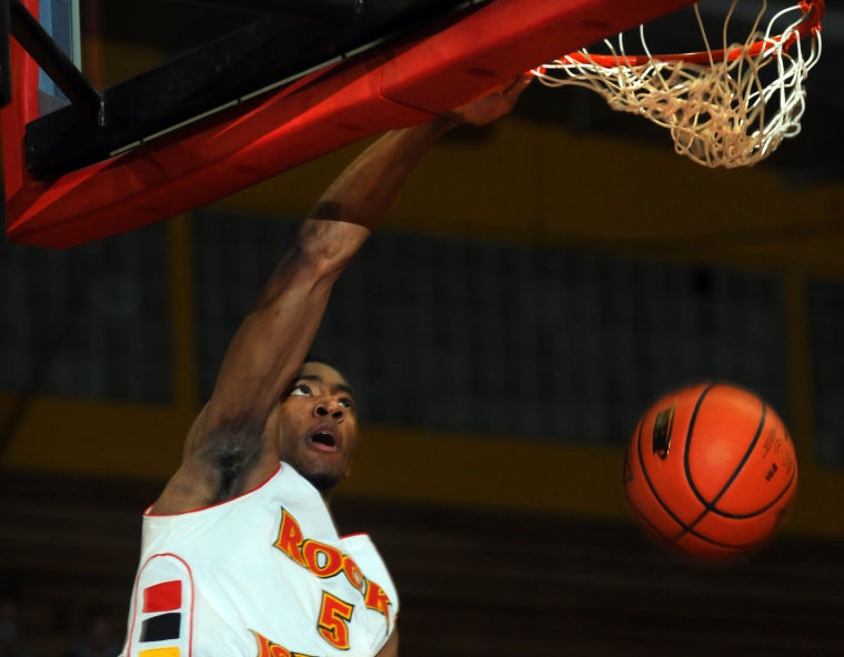 Chasson the dream: Randle named co-Illinois Mr. Basketball